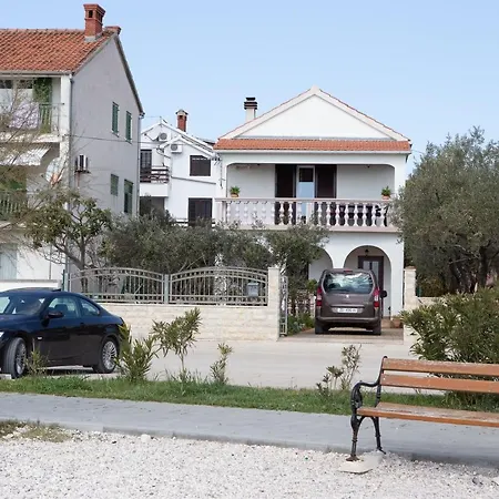 Apartment Mare-more W Balcony And Front And View Zadar